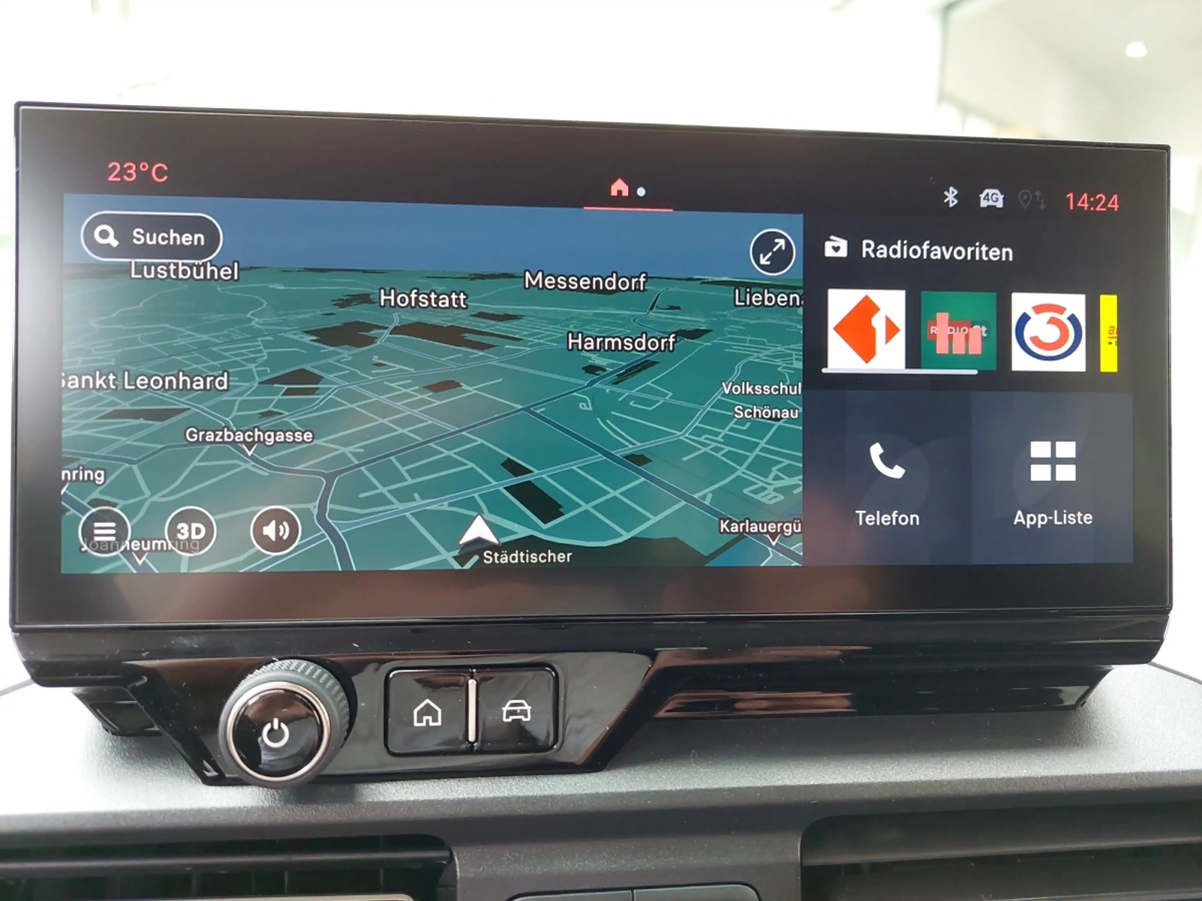 Fiat Qubo LA PRIMA 130 PS Automatik — photo 9