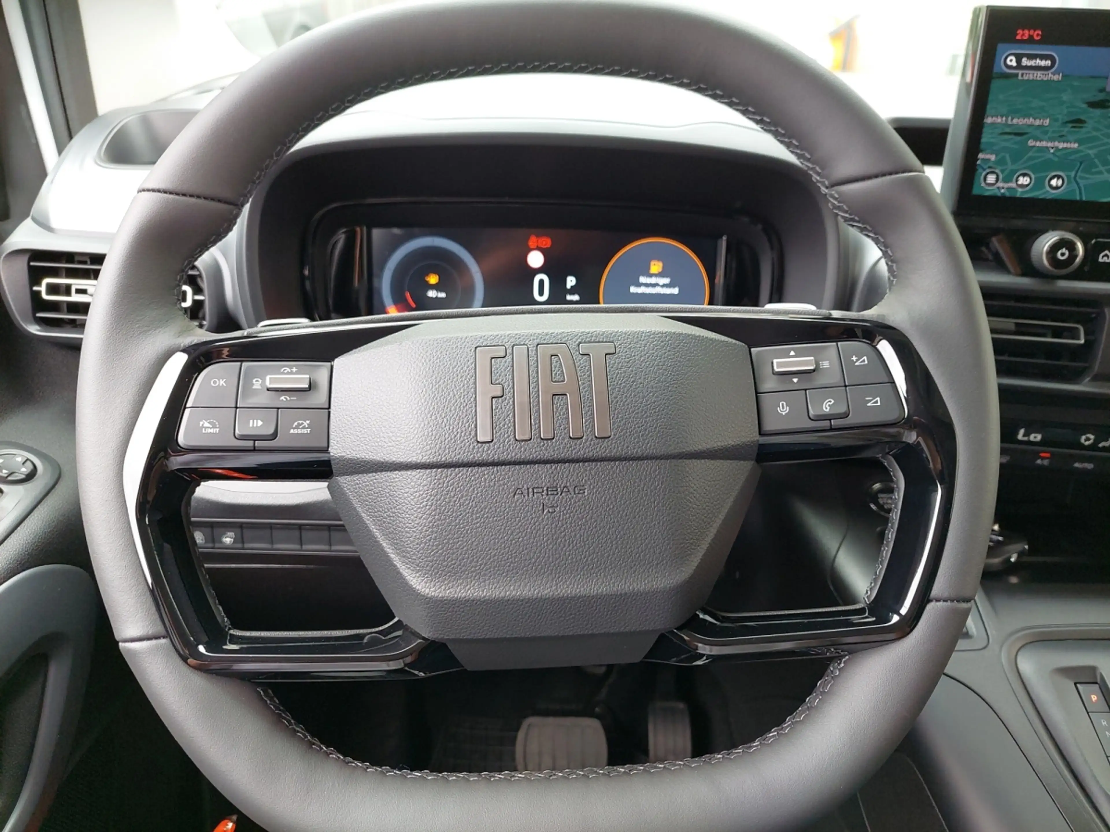 Fiat Qubo LA PRIMA 130 PS Automatik — photo 12
