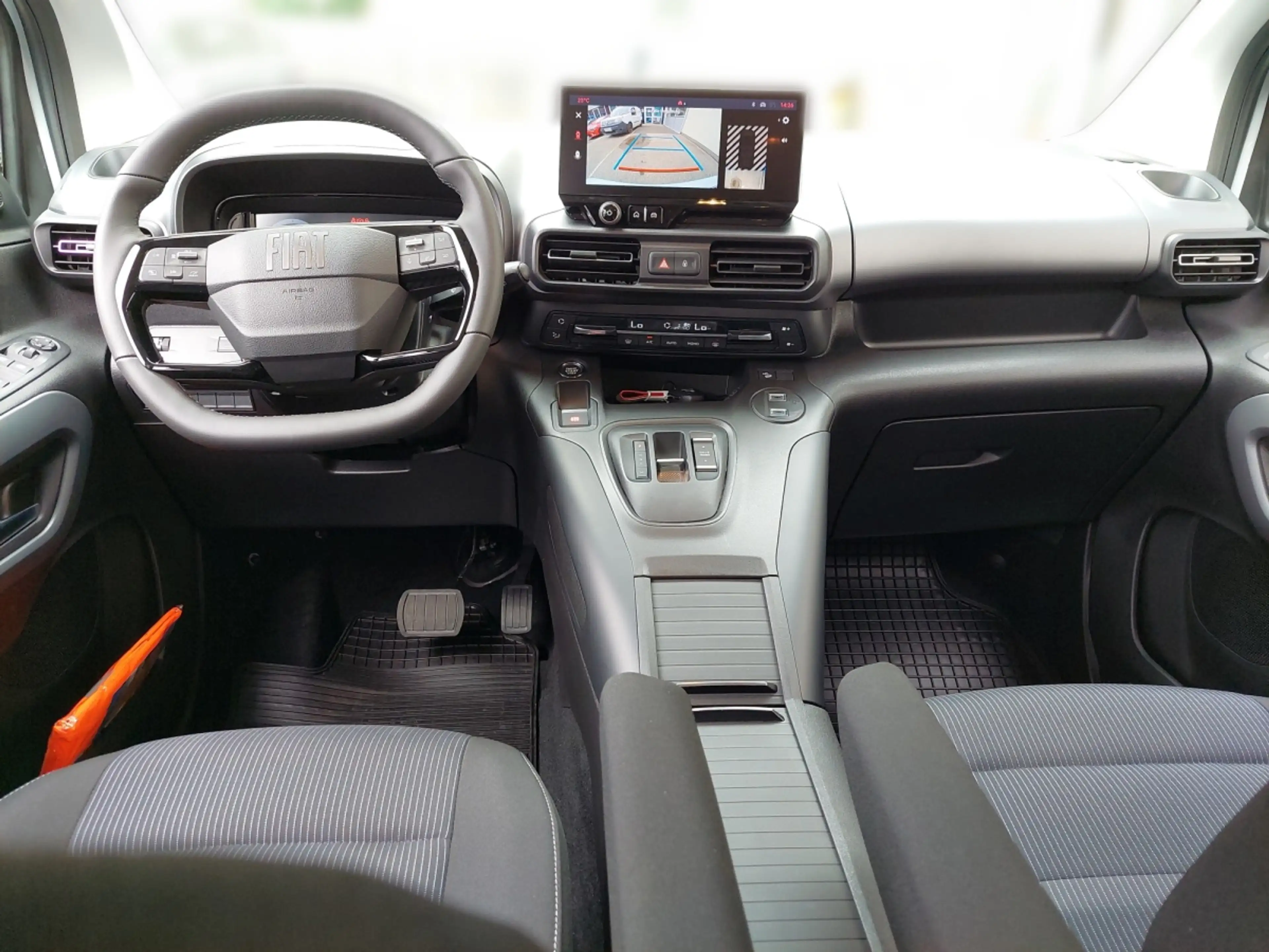 Fiat Qubo LA PRIMA 130 PS Automatik — photo 4