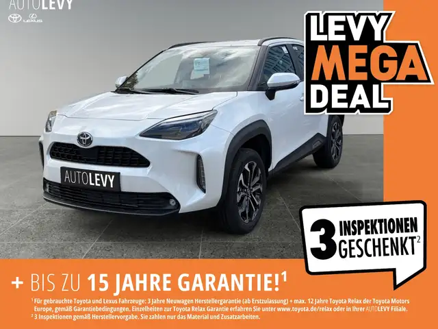 Toyota Yaris Cross 1.5 E FWD Teamplayer ACC AUT Kam. LM