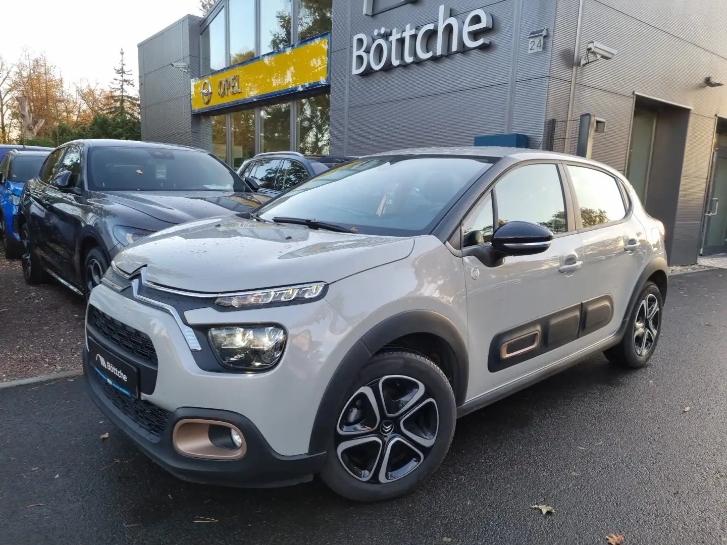 Citroen C3 1.2 C-Series LED/MirrorLink/Klima-AT - 1