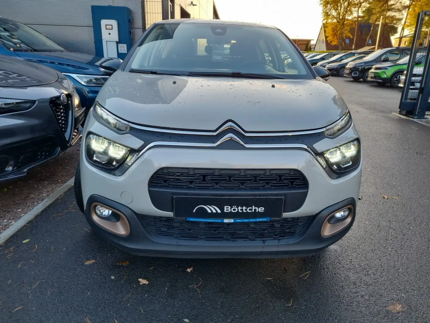 Citroen C3 1.2 C-Series LED/MirrorLink/Klima-AT - 2