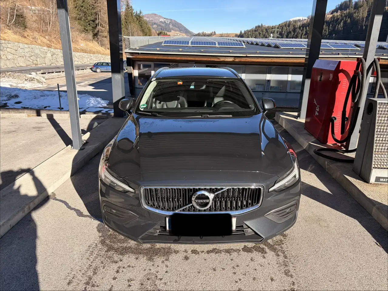 Volvo V60 2.0 d3 Momentum geartronic my20