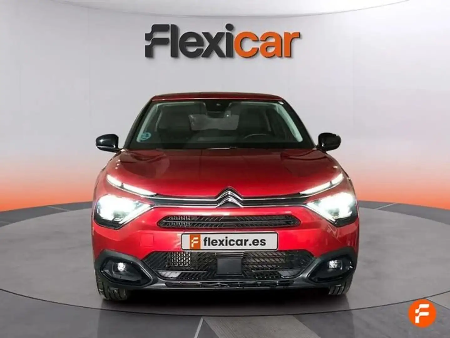 Citroen C4 1.2 PureTech Feel Pack S&S 130 Mauve - 2