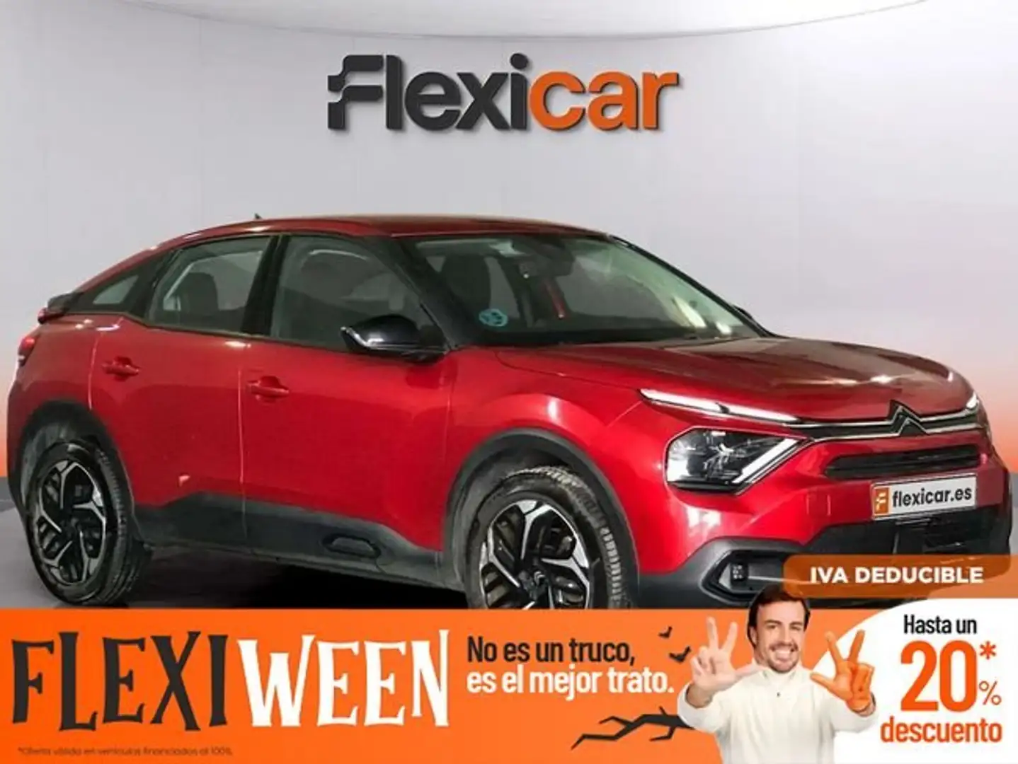 Citroen C4 1.2 PureTech Feel Pack S&S 130 Mauve - 1