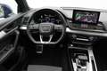 Audi Q5 40 TDI quattro S line LED Navi B&O AHK Pano Bleu - thumbnail 16