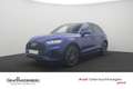 Audi Q5 40 TDI quattro S line LED Navi B&O AHK Pano Bleu - thumbnail 1
