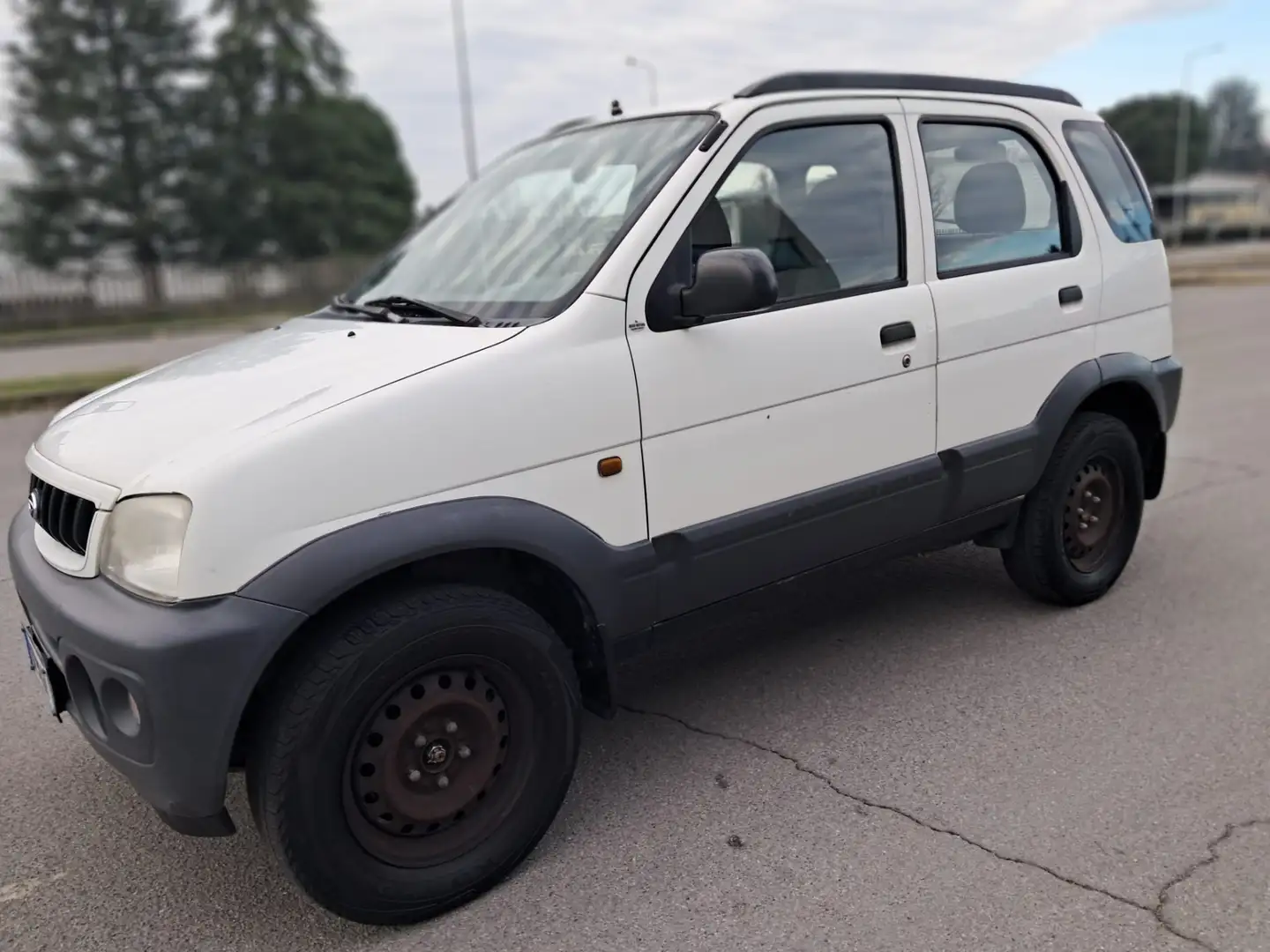 Daihatsu Terios 1.3 2wd - 2
