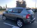 Jeep Compass 2.2 CRD 136 4x2 Limited Gris - thumbnail 1