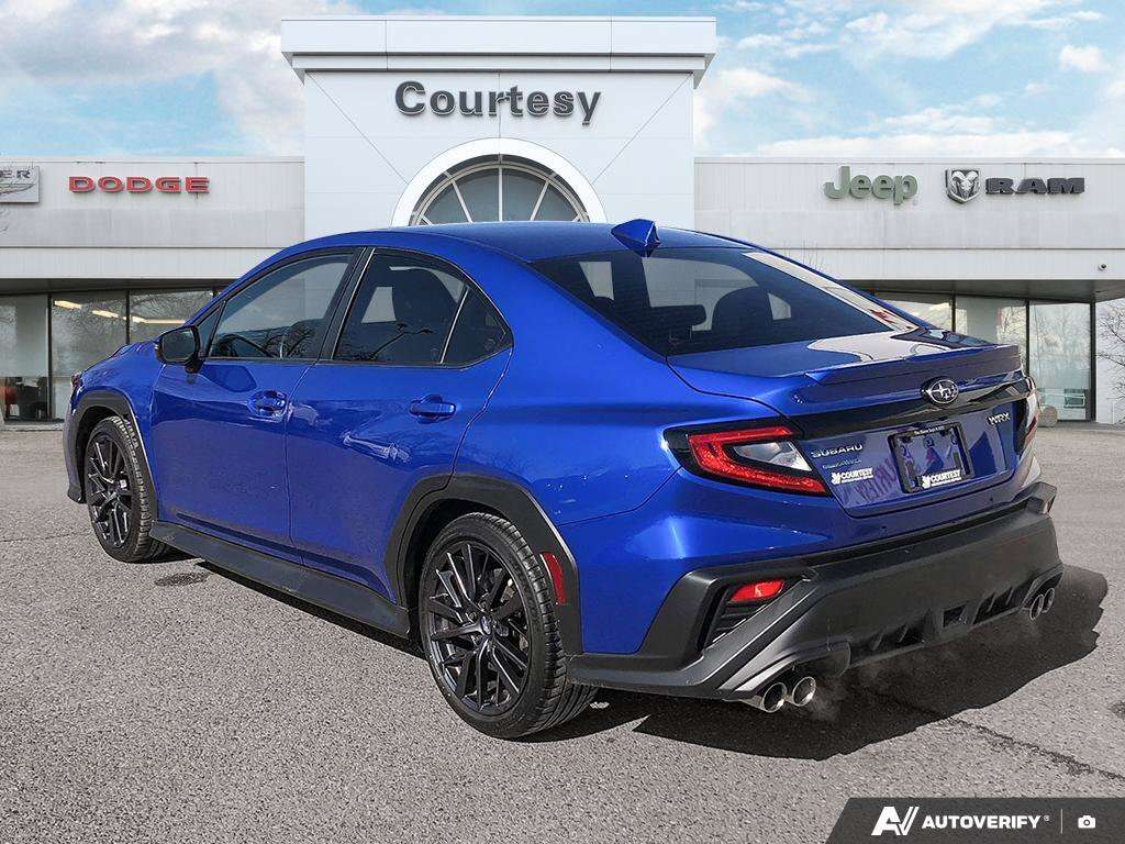 2023 Subaru WRX Sport-tech AWD | Clean Carfax | Mint Condition — снимка 1