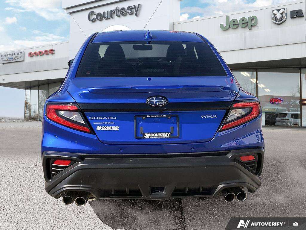 2023 Subaru WRX Sport-tech AWD | Clean Carfax | Mint Condition — снимка 1