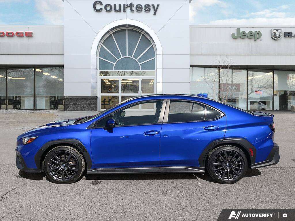 2023 Subaru WRX Sport-tech AWD | Clean Carfax | Mint Condition — снимка 1
