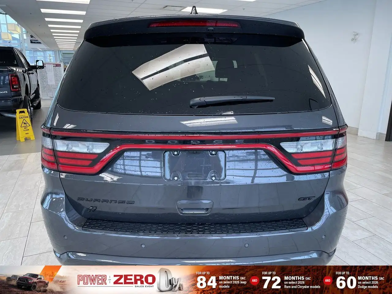 Dodge Durango fotografie Dodge Durango