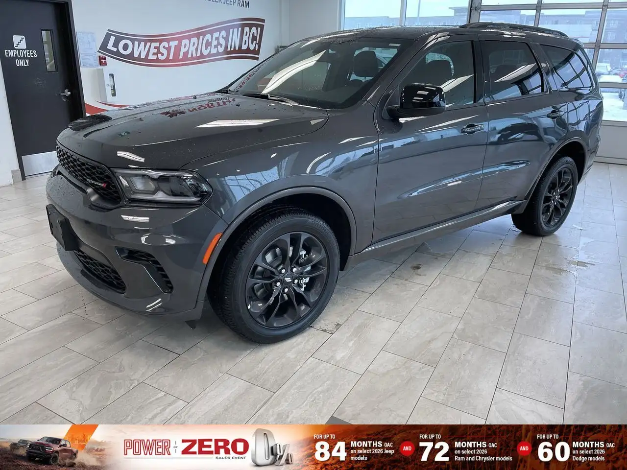 Dodge Durango fotografie Dodge Durango