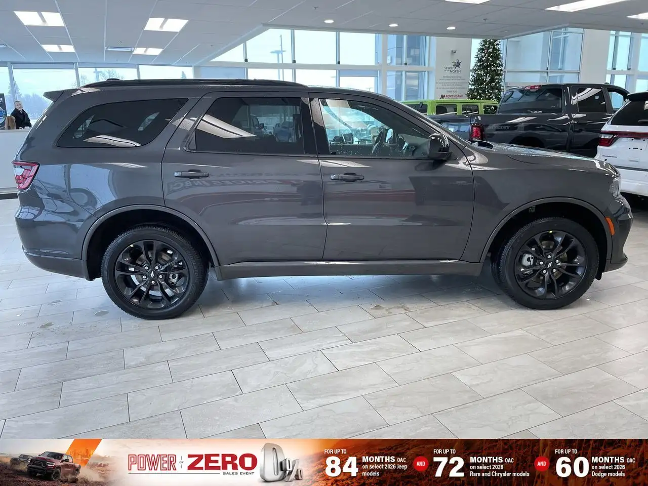 Dodge Durango fotografie Dodge Durango