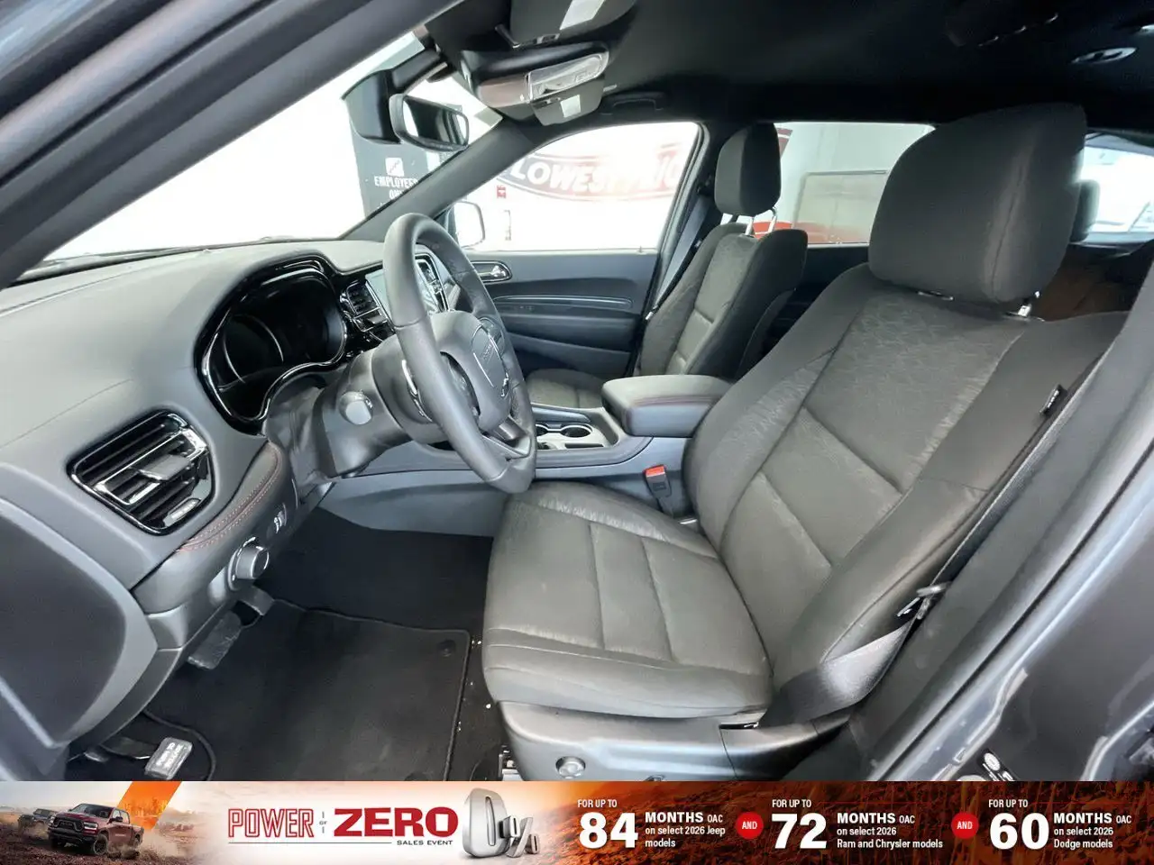 Dodge Durango fotografie Dodge Durango