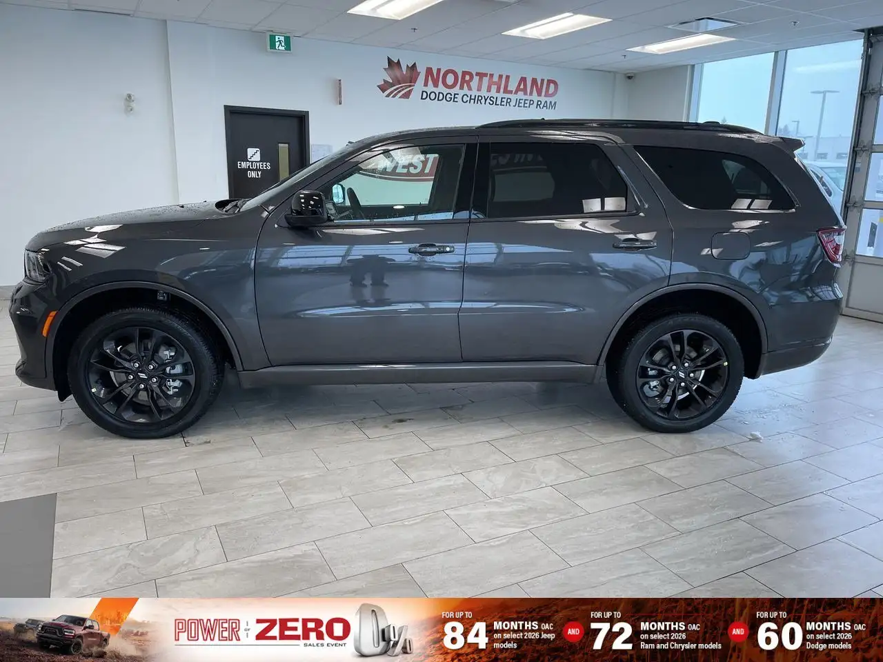 Dodge Durango fotografie Dodge Durango