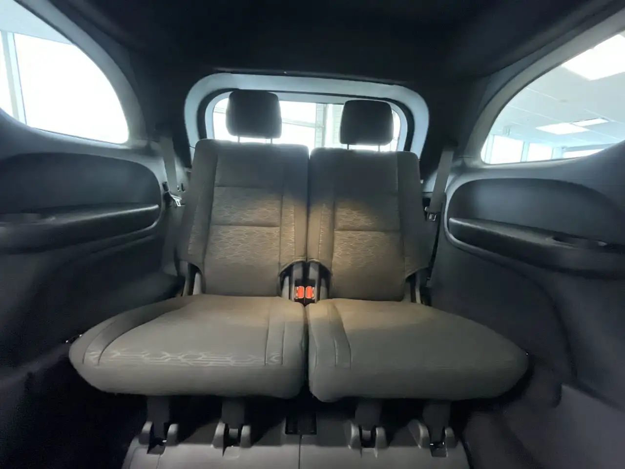 Dodge Durango снимка Dodge Durango