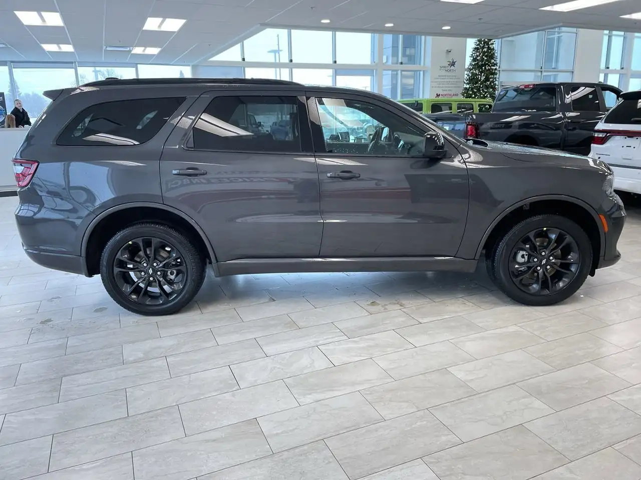 Dodge Durango снимка Dodge Durango