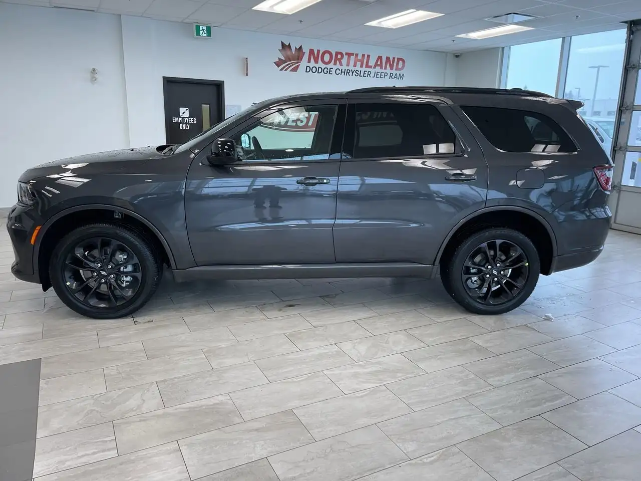Dodge Durango снимка Dodge Durango