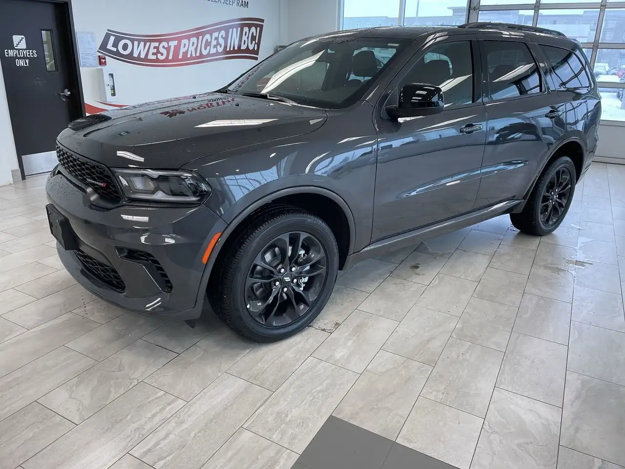 Dodge Durango снимка Dodge Durango