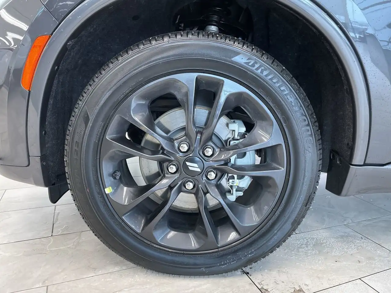 Dodge Durango снимка Dodge Durango