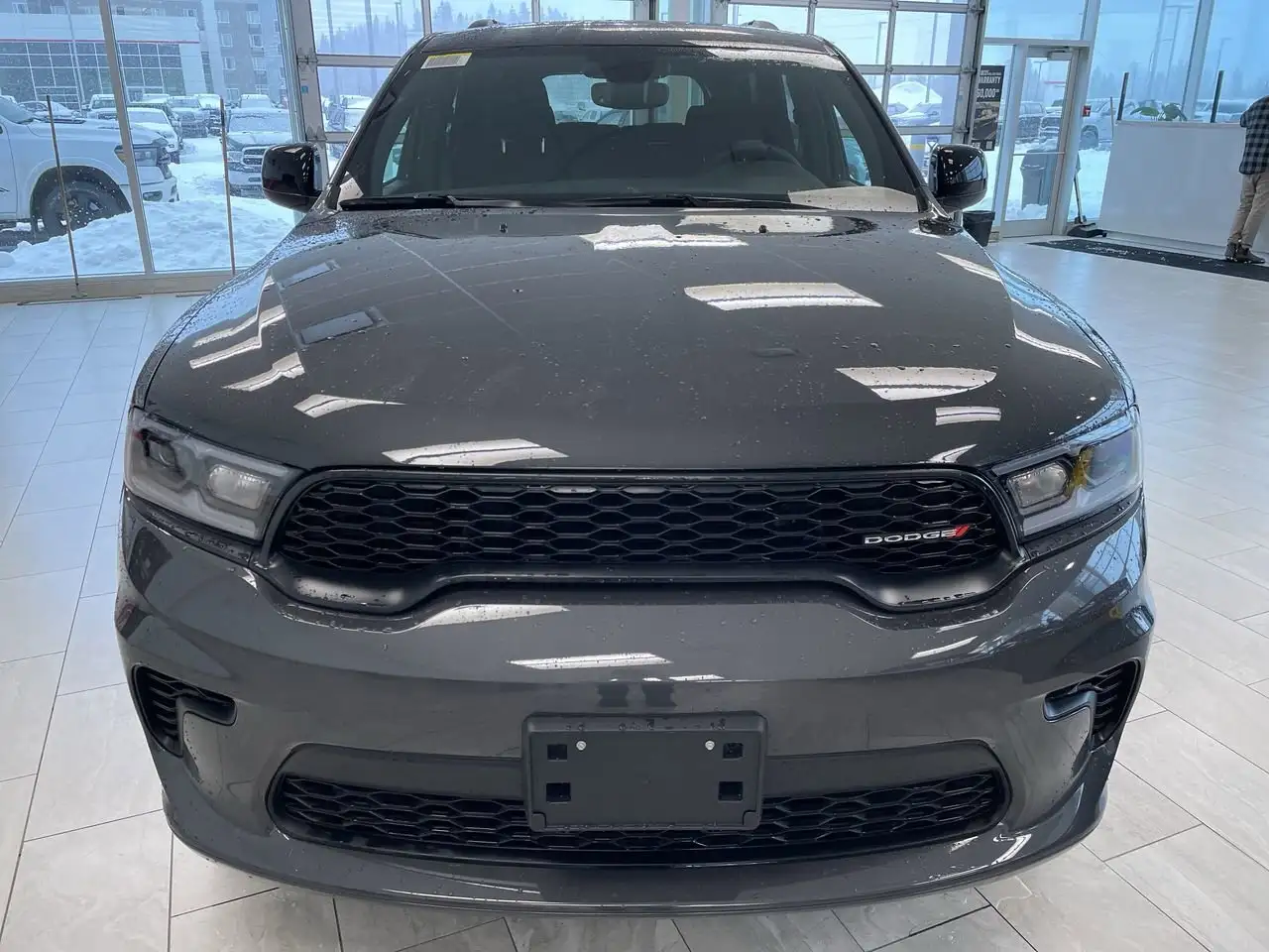 Dodge Durango снимка Dodge Durango