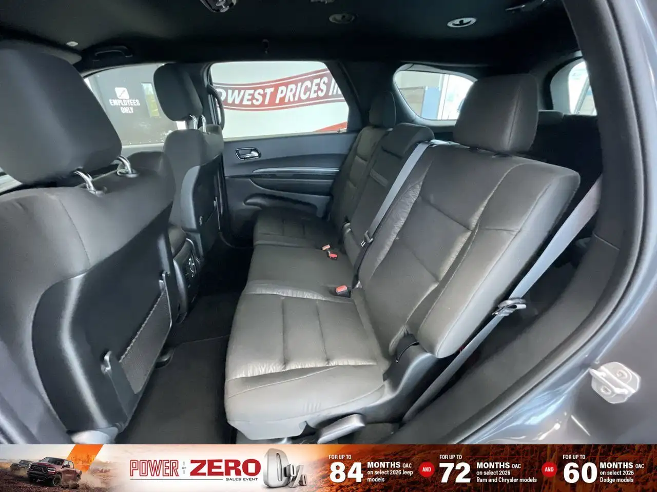 Dodge Durango fotografie Dodge Durango