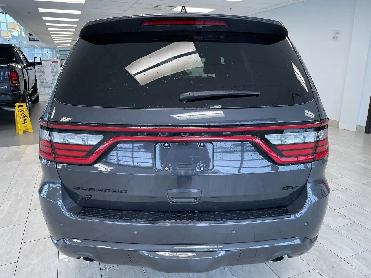 Dodge Durango снимка Dodge Durango