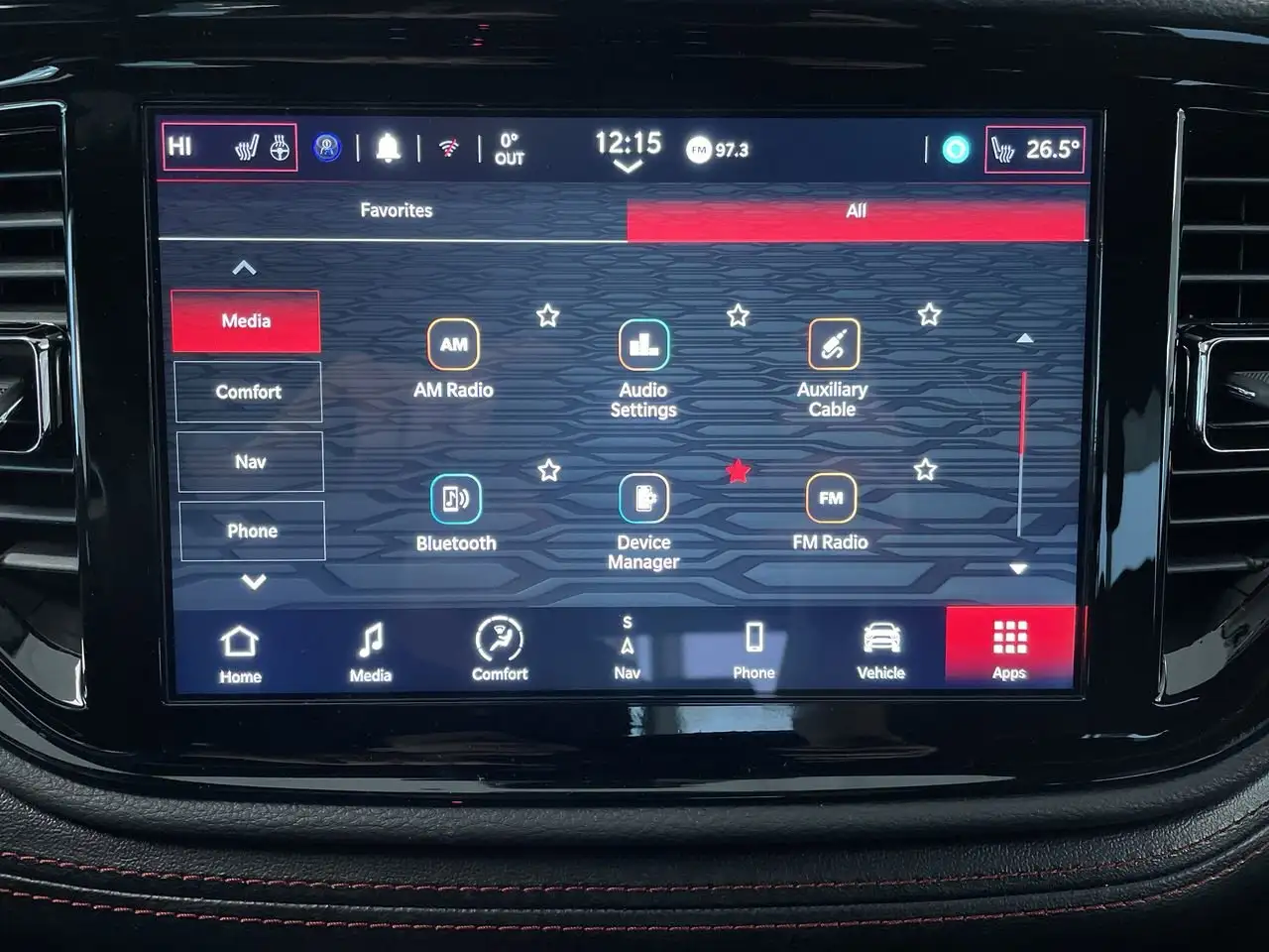 Dodge Durango снимка Dodge Durango