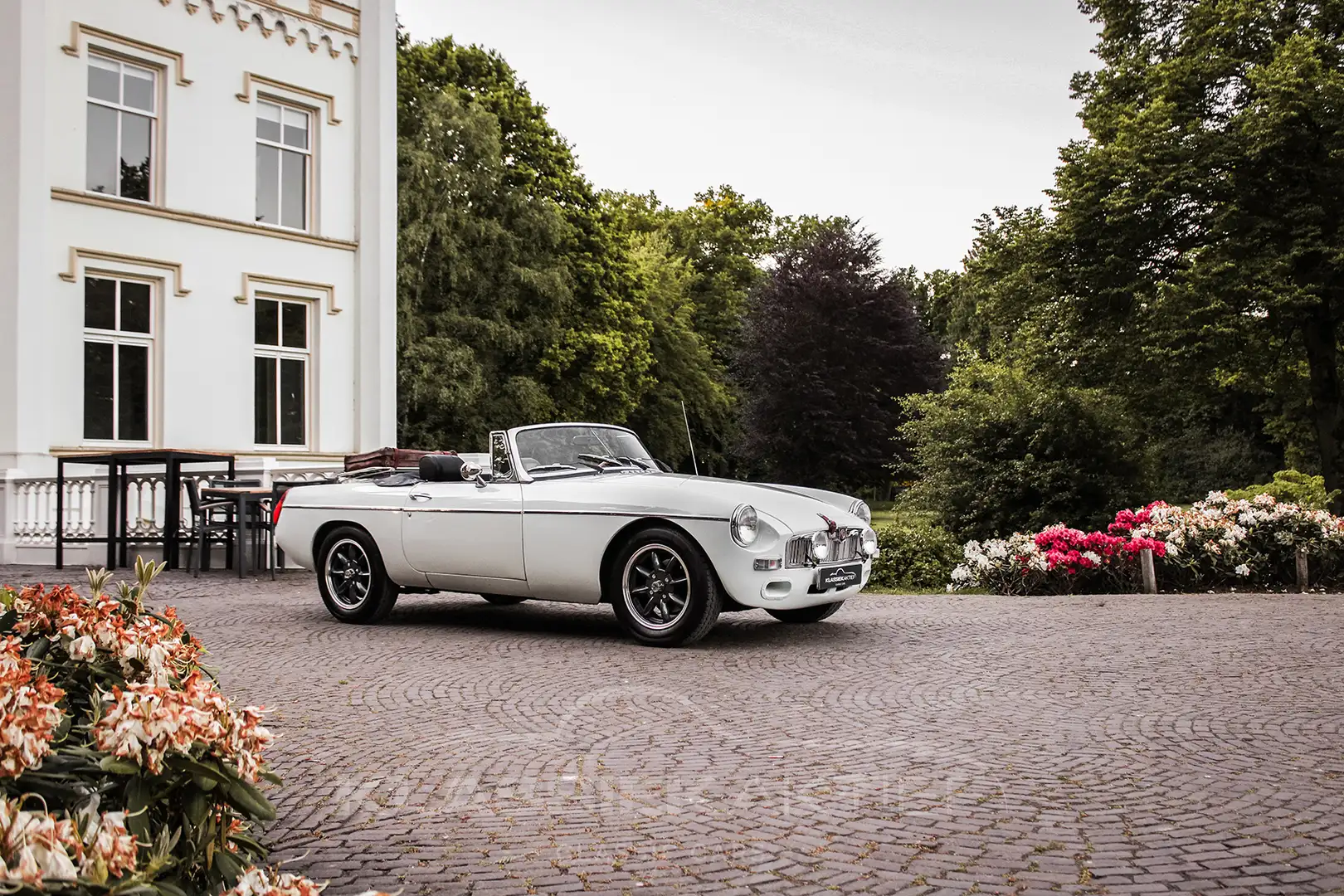 MG B 1.8 Roadster Sebring Alb - 1