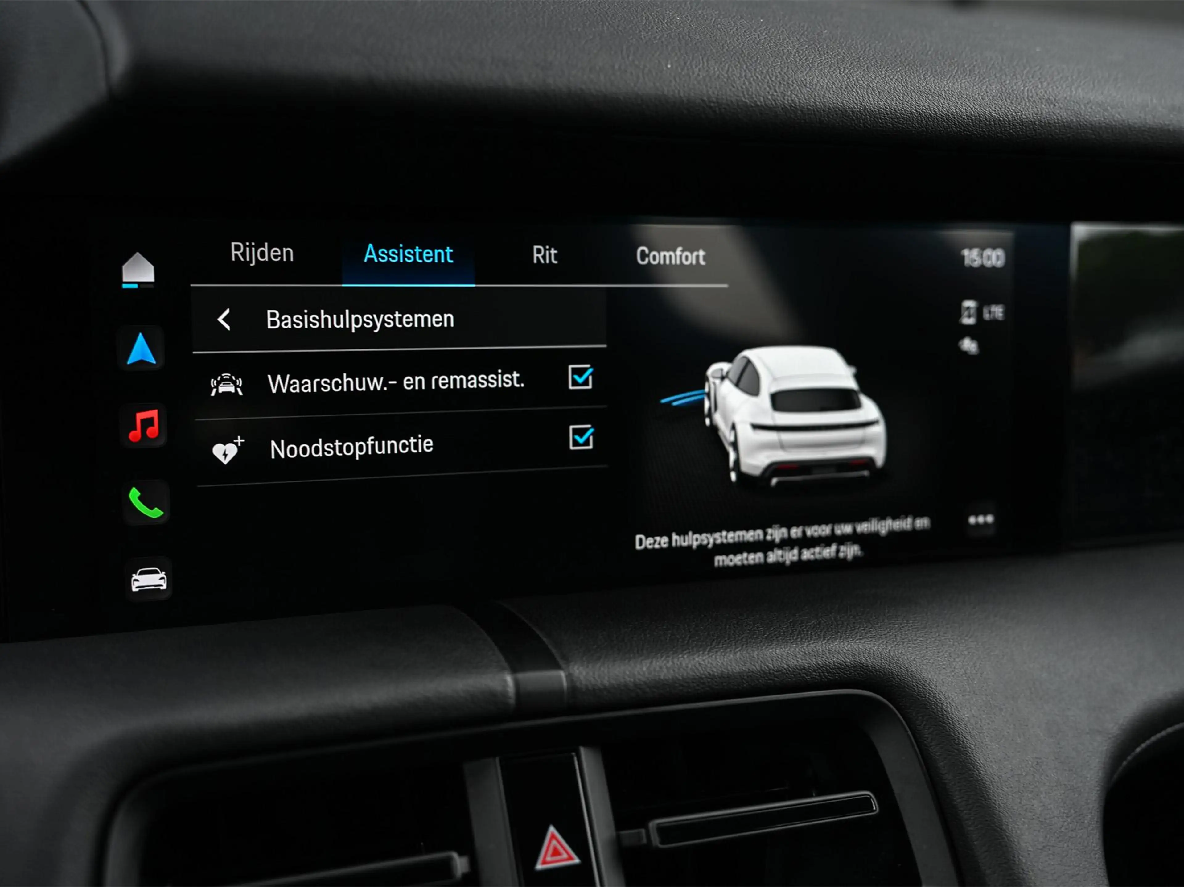 Porsche Taycan Sport Turismo 79 kWh | NL-Auto | 18-Wegs Memory Se — photo 14