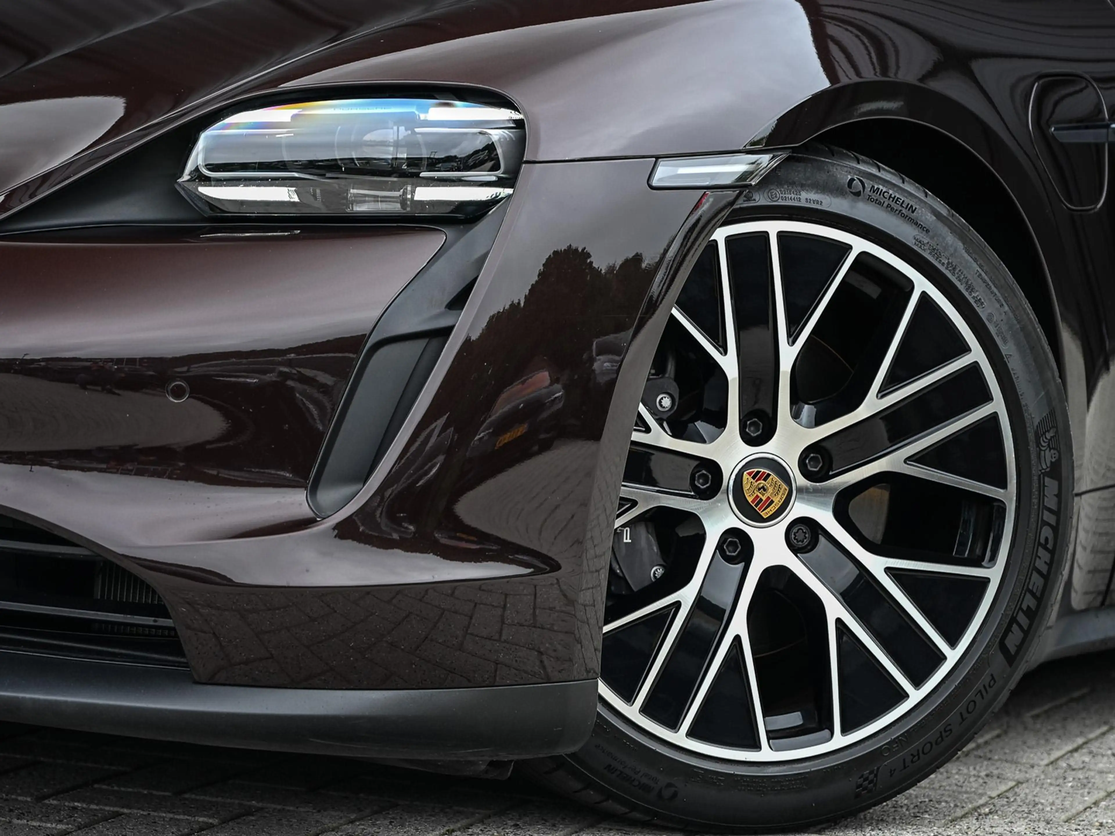 Porsche Taycan Sport Turismo 79 kWh | NL-Auto | 18-Wegs Memory Se — photo 8
