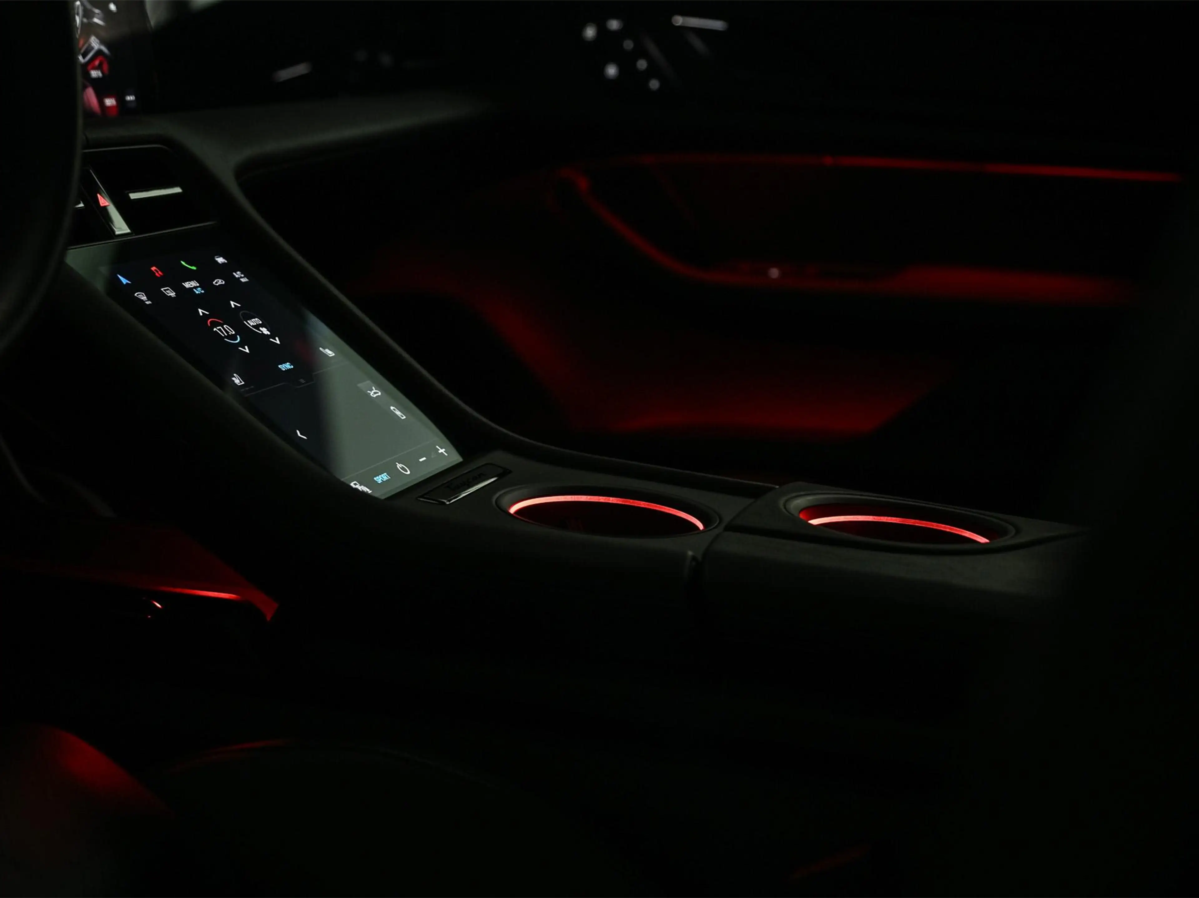 Porsche Taycan Sport Turismo 79 kWh | NL-Auto | 18-Wegs Memory Se — photo 6