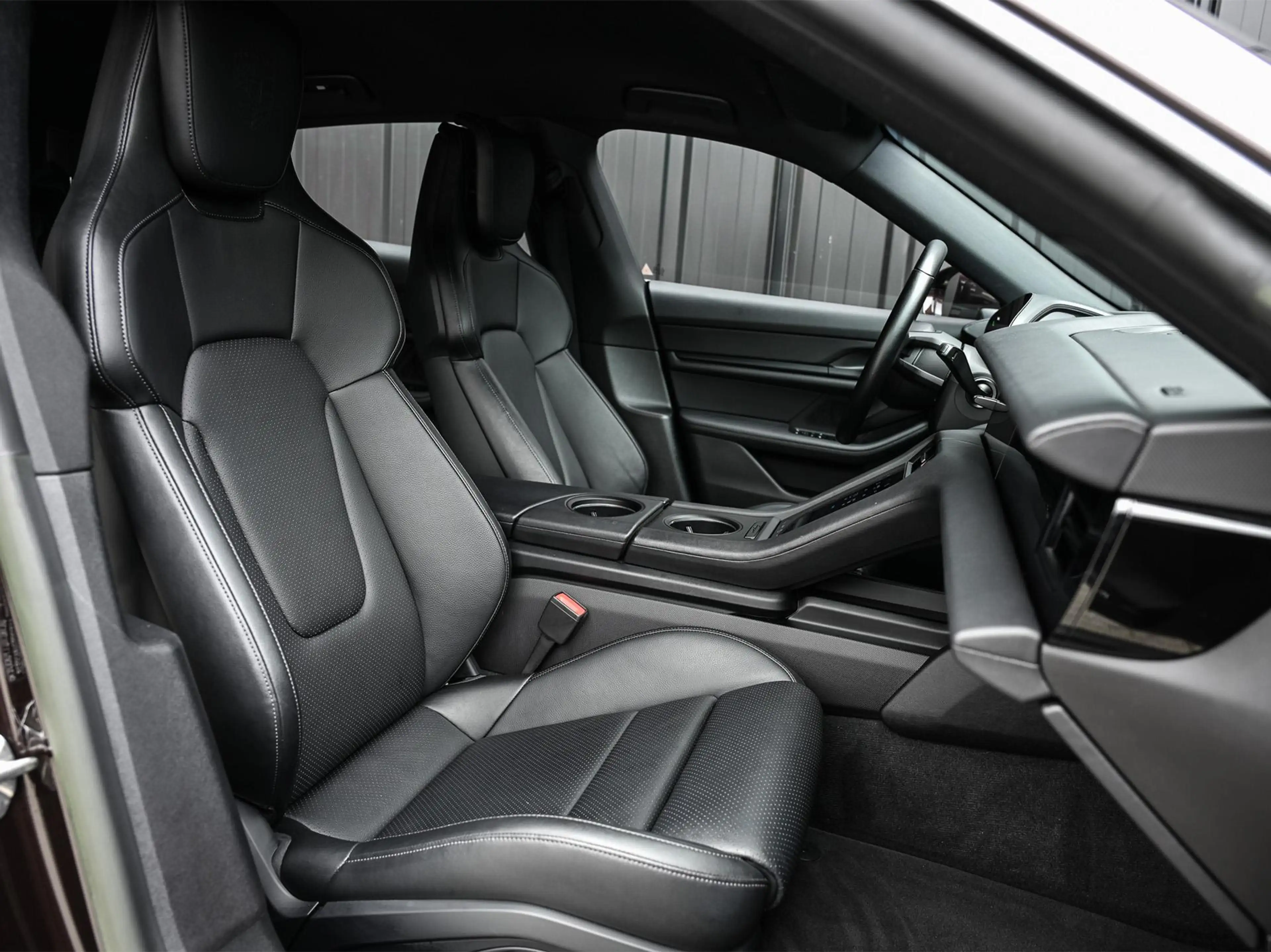 Porsche Taycan Sport Turismo 79 kWh | NL-Auto | 18-Wegs Memory Se — photo 10