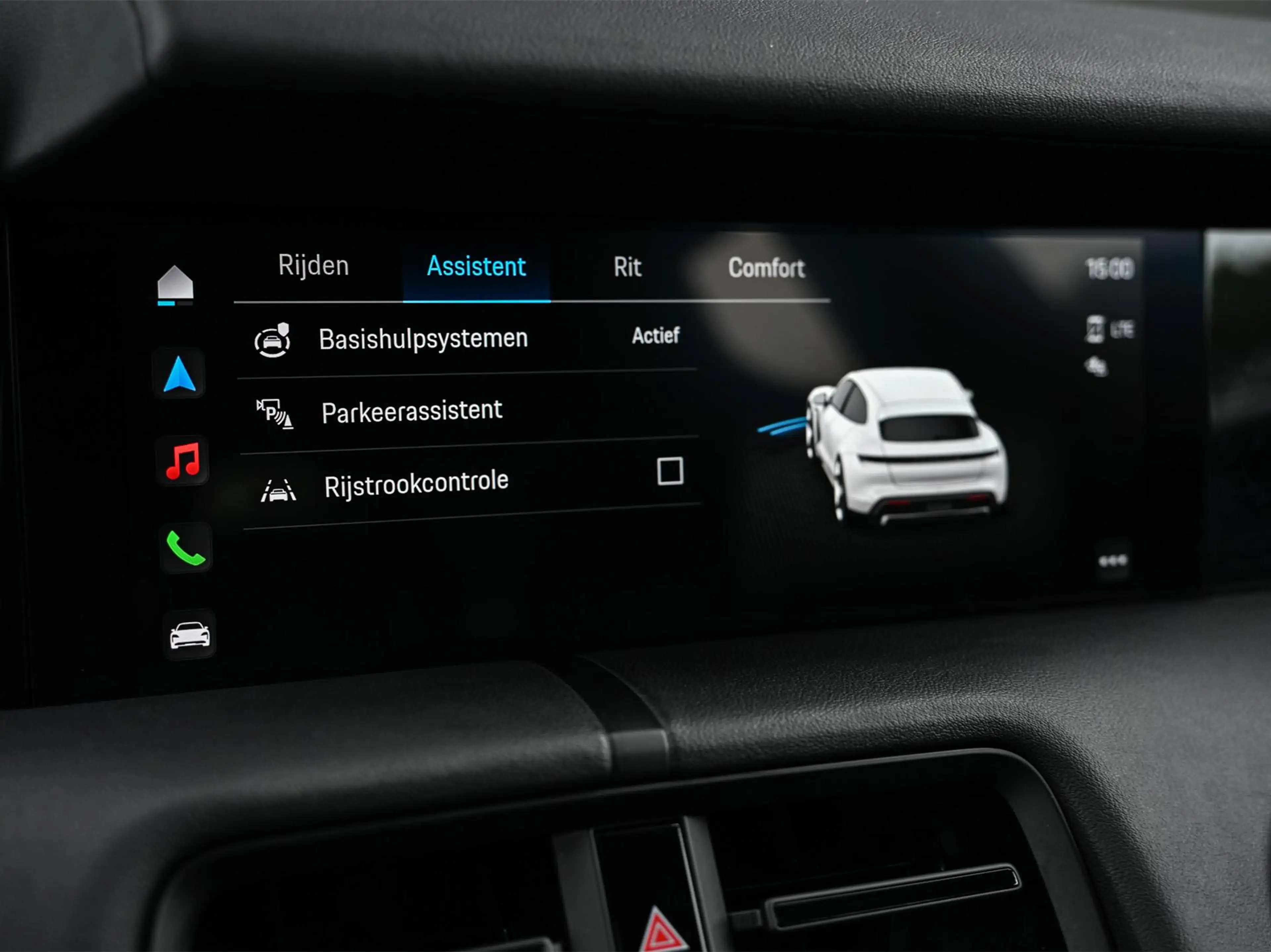 Porsche Taycan Sport Turismo 79 kWh | NL-Auto | 18-Wegs Memory Se — photo 15