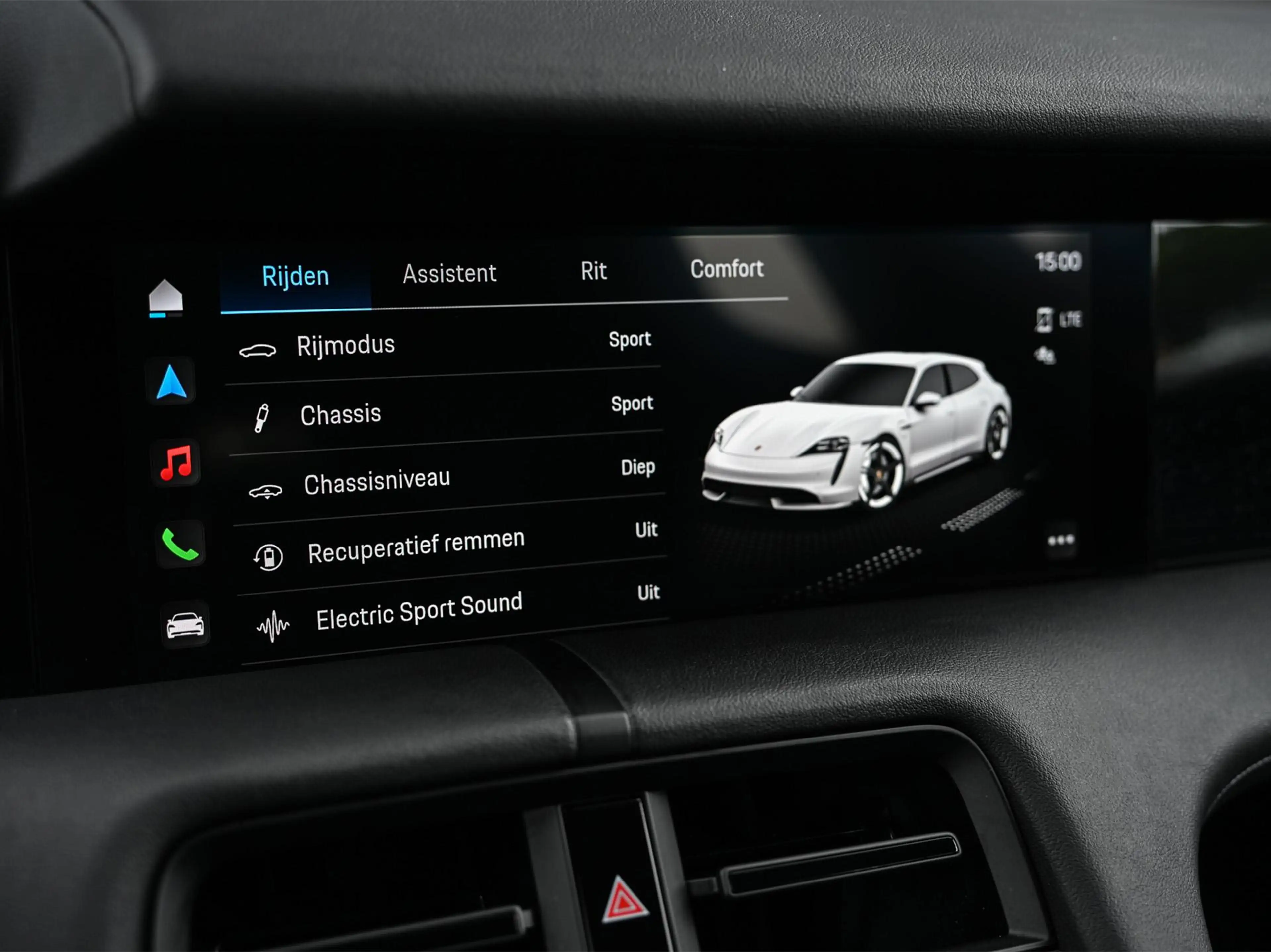 Porsche Taycan Sport Turismo 79 kWh | NL-Auto | 18-Wegs Memory Se — photo 13