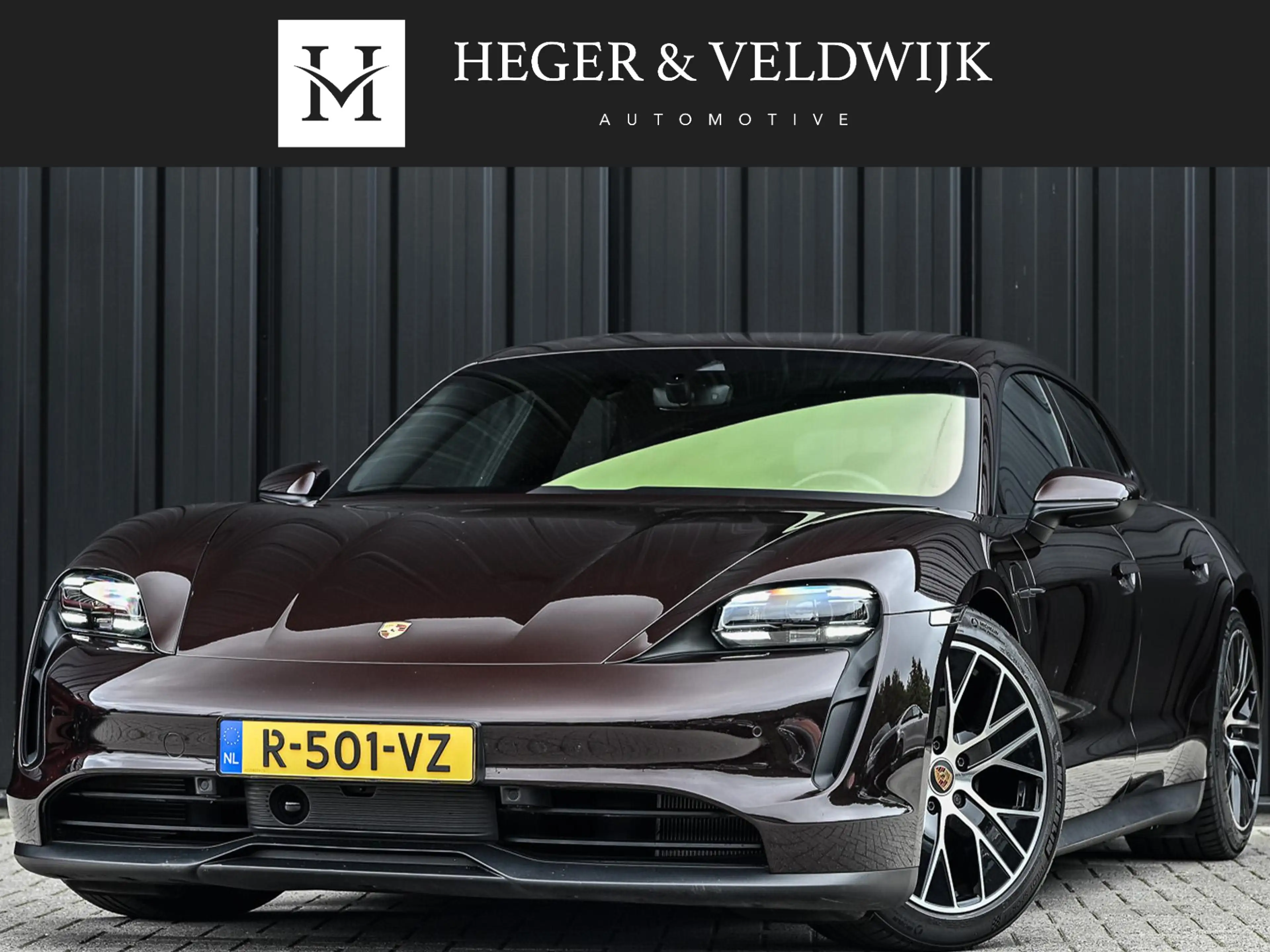 Porsche Taycan Sport Turismo 79 kWh | NL-Auto | 18-Wegs Memory Se