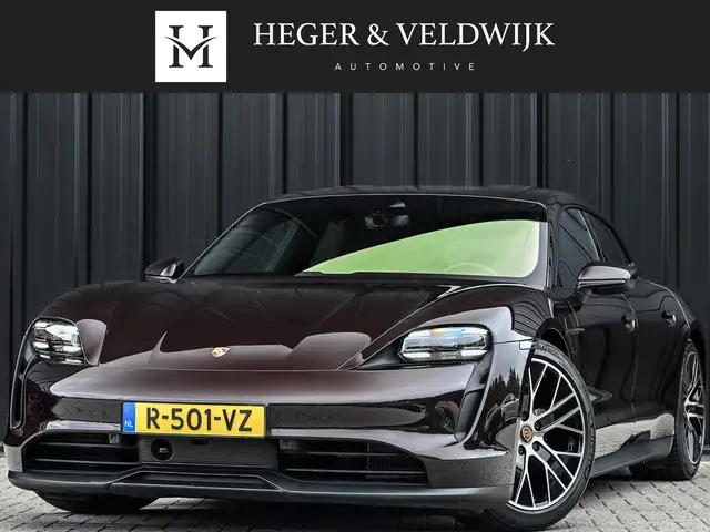 Porsche Taycan Sport Turismo 79 kWh | NL-Auto | 18-Wegs Memory Se