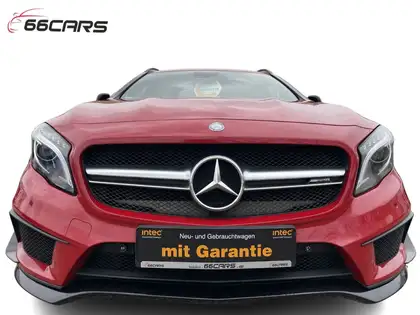 Annonce voiture d'occasion Mercedes-Benz GLA 45 AMG - CARADIZE