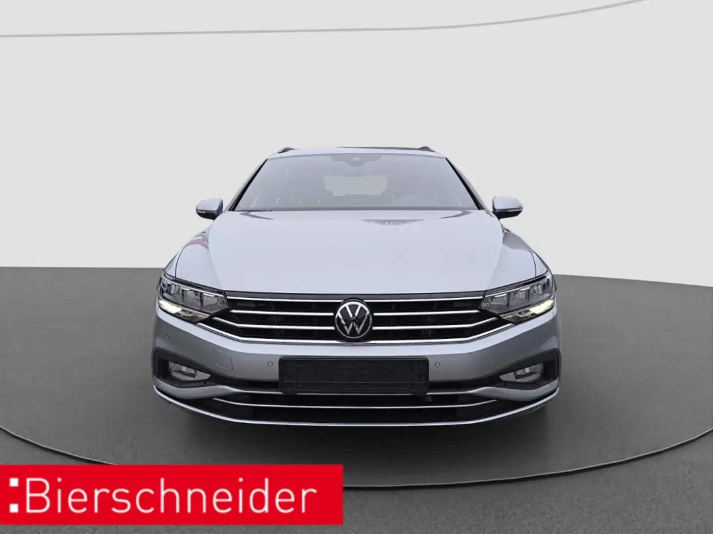 Volkswagen Passat Variant 2.0 TSI DSG Business ACC LED NAVI Silver - 2