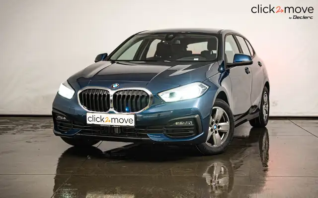 BMW 118 118iA Advantage Incl. Navi - Camera - Winter Pack
