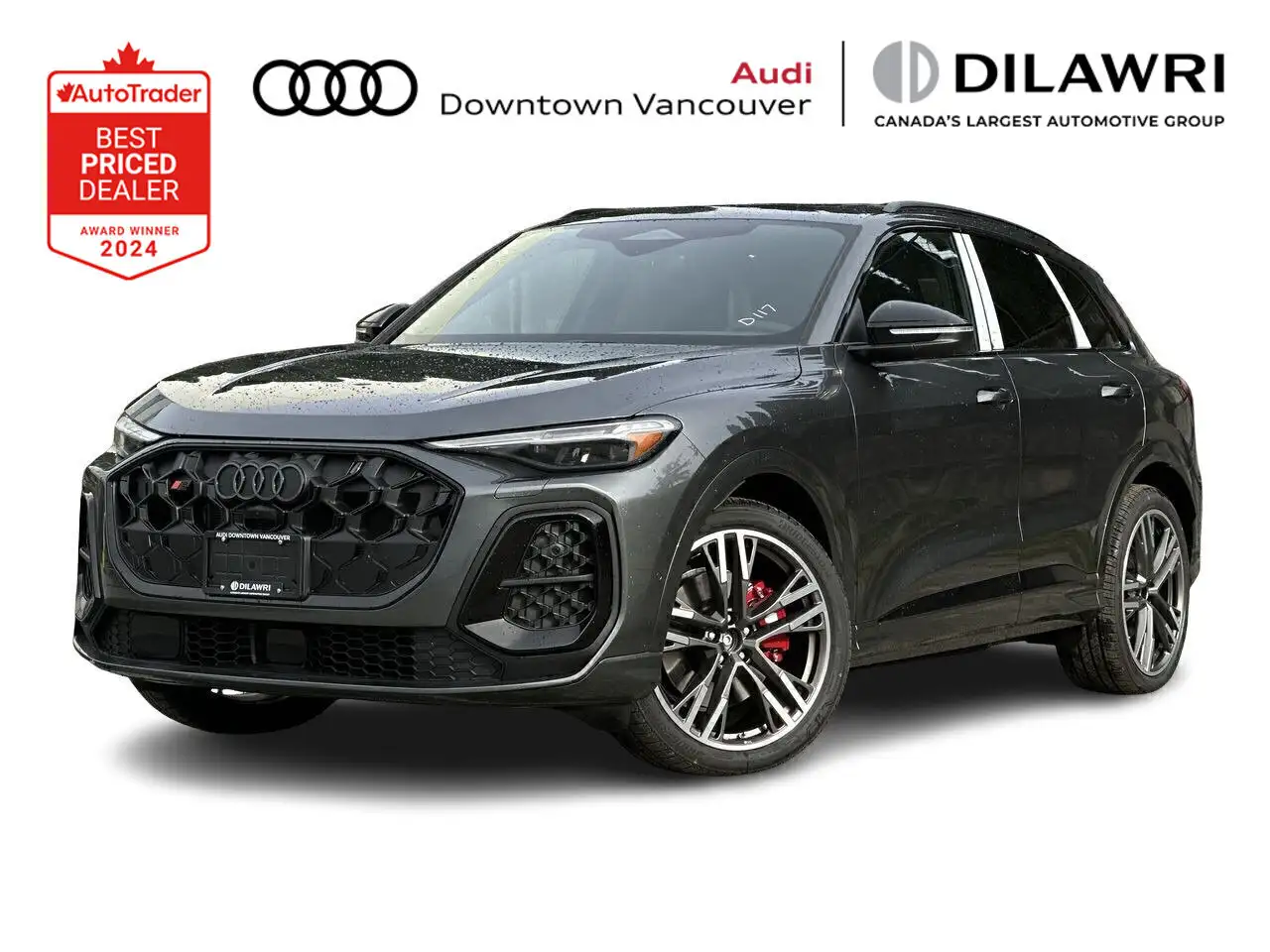 2025 Audi SQ5