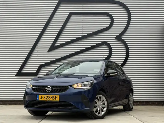 Opel Corsa 1.2 Edition 2e Eigenaar,Navi,D-riem v.v. in 2024,P