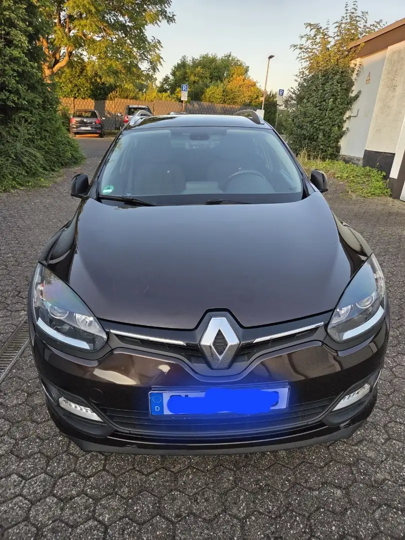 Renault Megane Grandtour ENERGY TCe 115 Start & Stopp LIMITED Marrón - 1