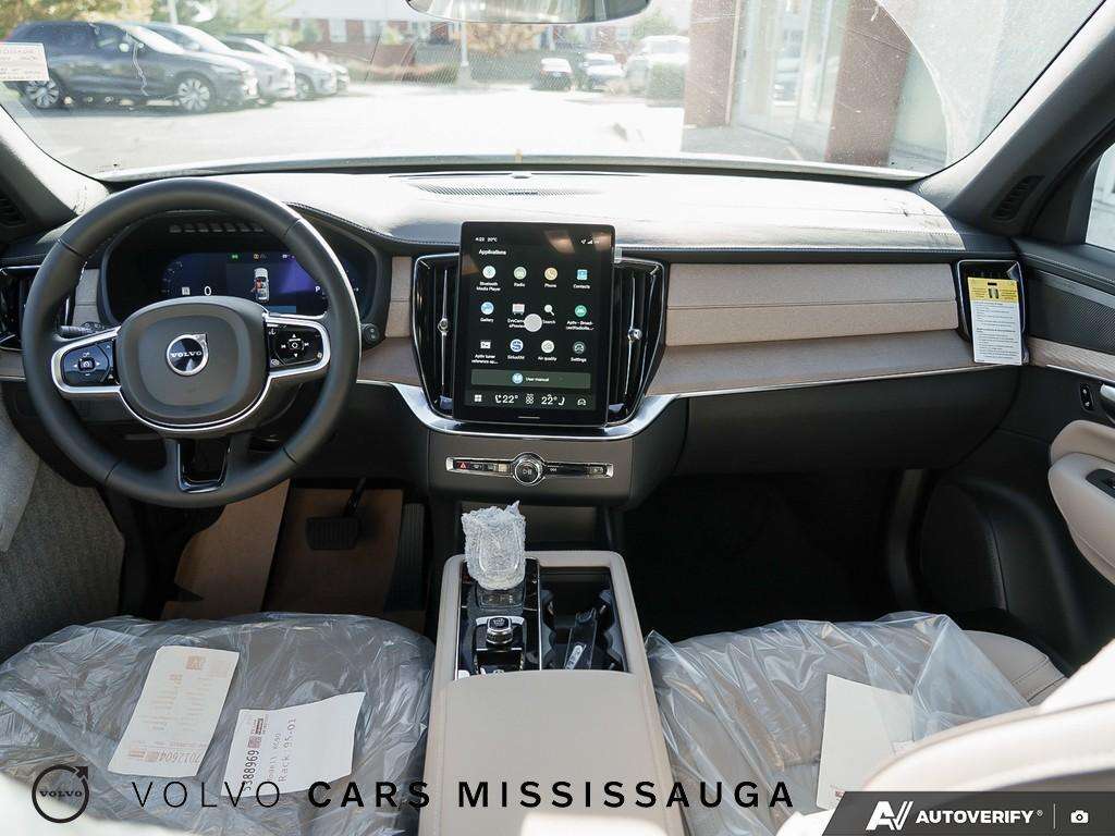 2026 Volvo XC90 T8 AWD Plus Dark Theme 7-Seater thumb 52