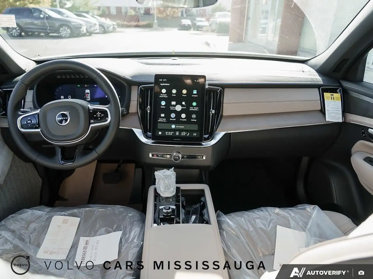 Volvo XC90 снимка Volvo XC90