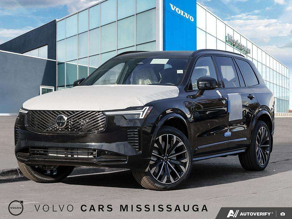2026 Volvo XC90 T8 AWD Plus Dark Theme 7-Seater thumb 28