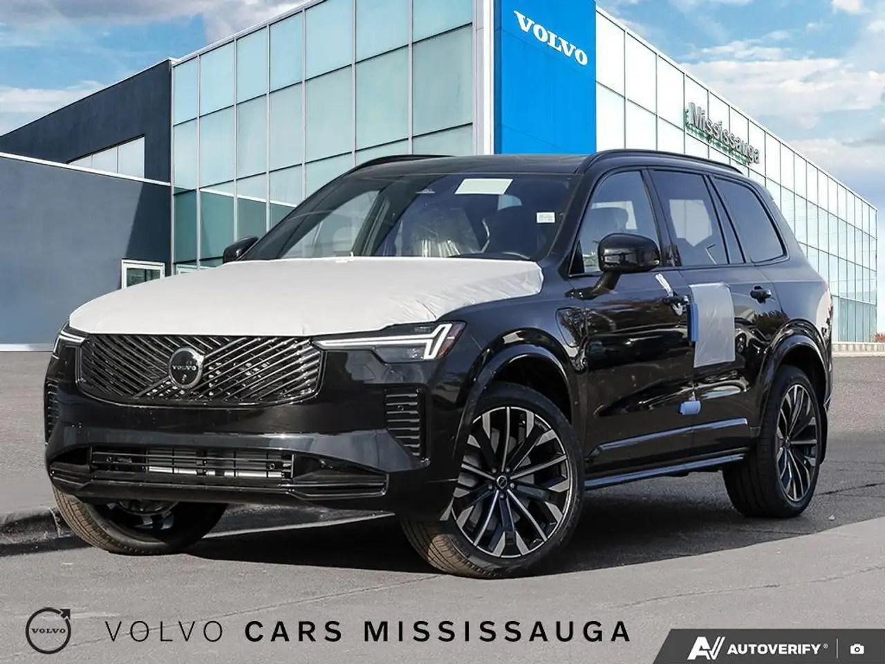 2026 Volvo XC90
