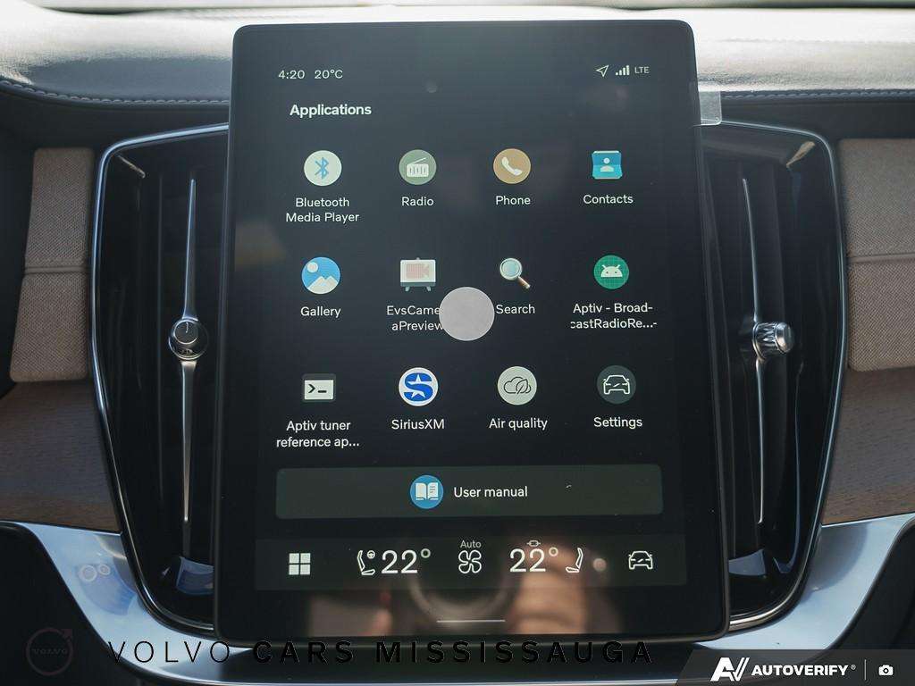 2026 Volvo XC90 T8 AWD Plus Dark Theme 7-Seater thumb 48